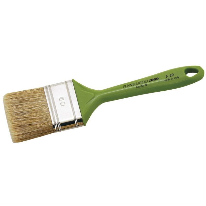 foto del prodotto pennellessa manico plast.vuoto ghiera bs 60 set 5 pezzi pennellificio 2000
