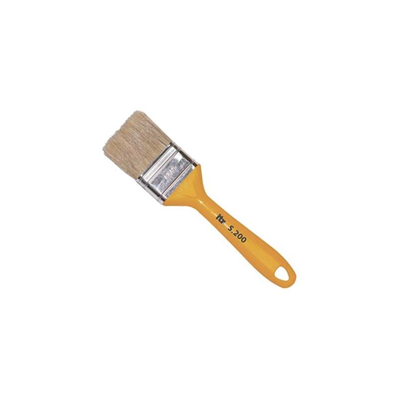 foto del prodotto pennellessa manico plastica vuoto 200 itr setola bionda mm 70x51
