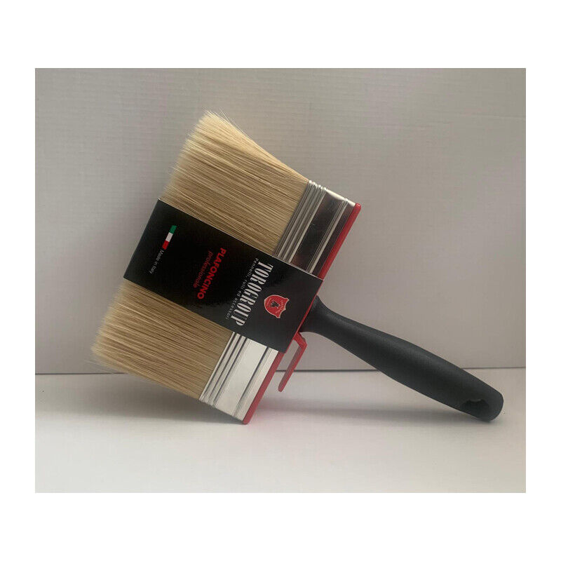 foto del prodotto pennellessa pura setola m legno gr.5x15 s.76. prezzo per 1 pezzo.