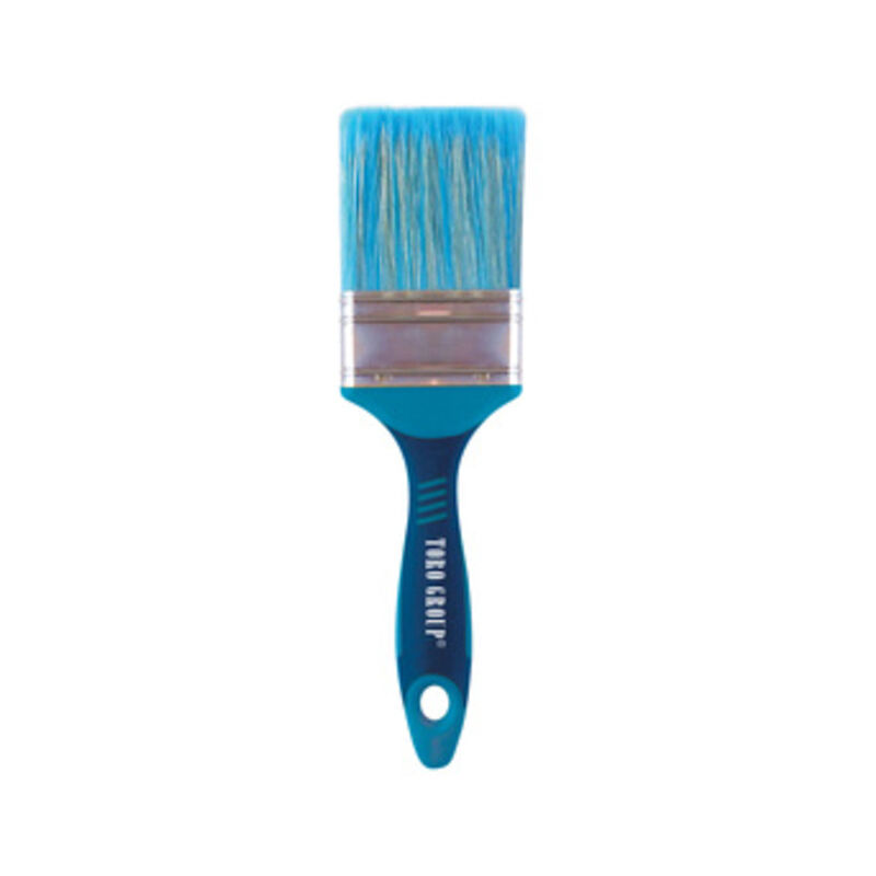 foto del prodotto pennellessa set.azzurra n.2x smalti ad acqua. prezzo per 1 pezzo.