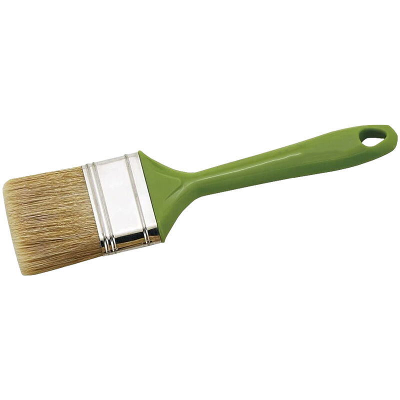 foto del prodotto pennellessa setola bionda 20 mm italrulli s.200 manico plastica