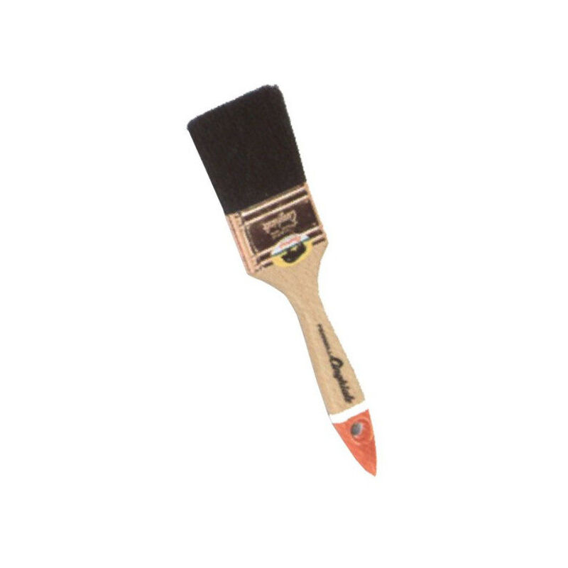 foto del prodotto pennellessa tripla 30 legno nera s.58 cinghiale