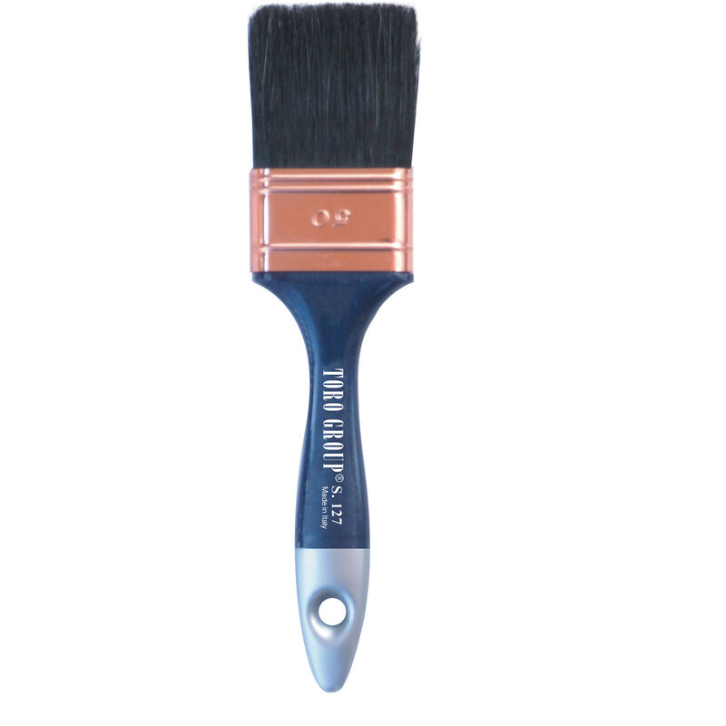 foto del prodotto pennellessa tripla nera s.127 mm.40