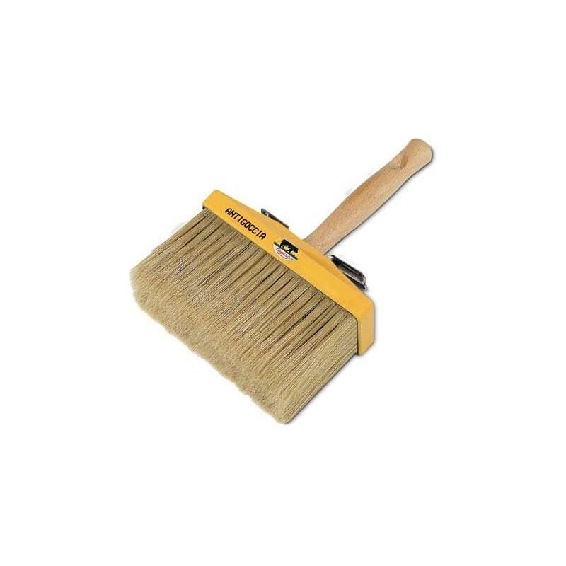foto del prodotto pennelli cinghiale plafone antigoccia cinghiale cm.16x6,5