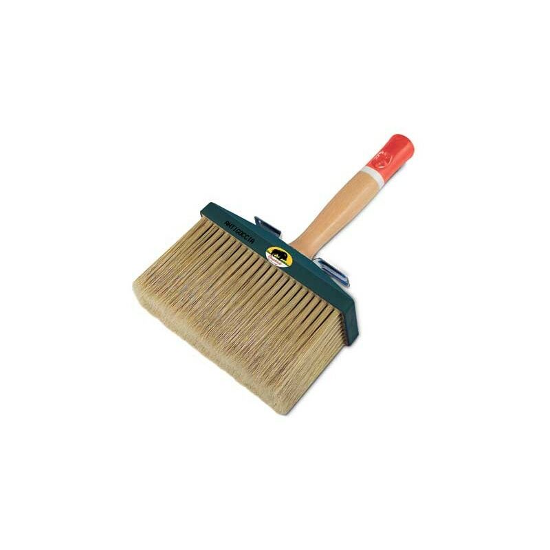 foto del prodotto pennelli cinghiale plafoniera antigoccia 15x5 setola bionda cinghiale
