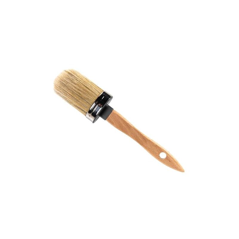 foto del prodotto pennelli ovalini manico legno n 2 70