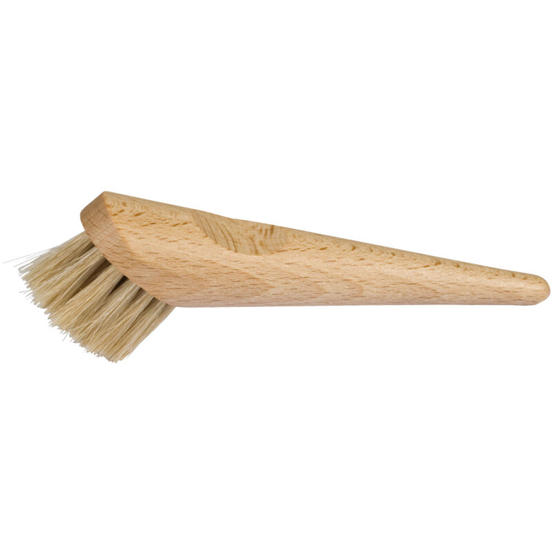 foto del prodotto pennello applicatore redecker conico 12 cm, colore chiaro