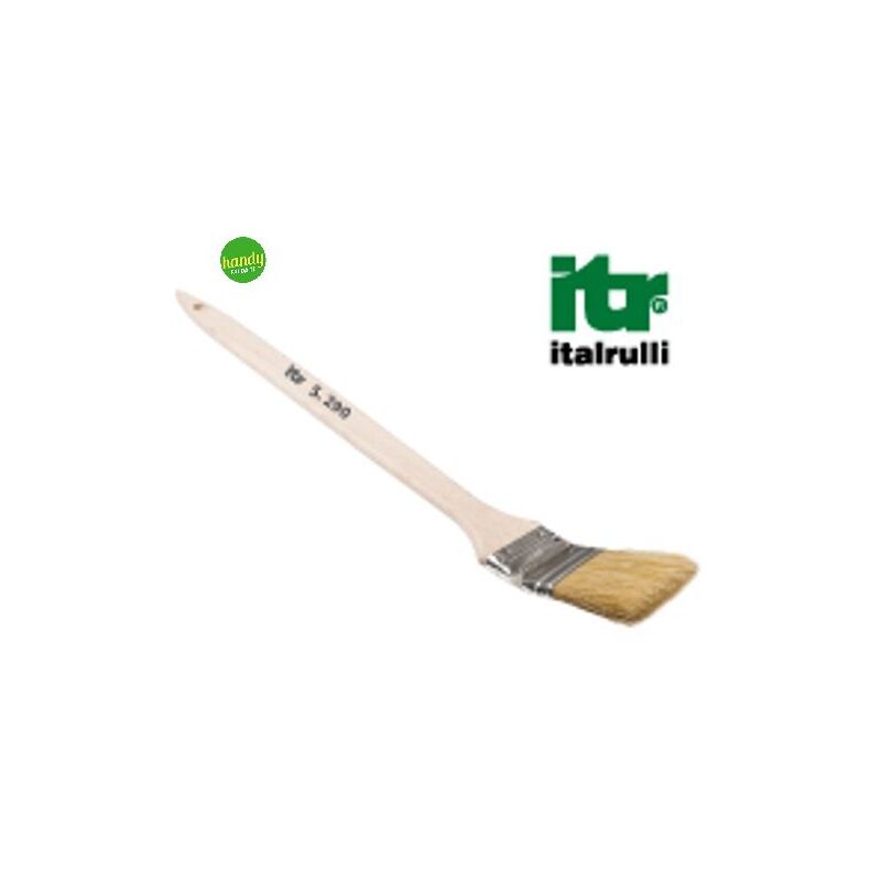 foto del prodotto pennello italrulli per radiatore mis.30