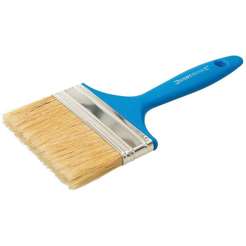 foto del prodotto pennello monouso 100 mm silverline