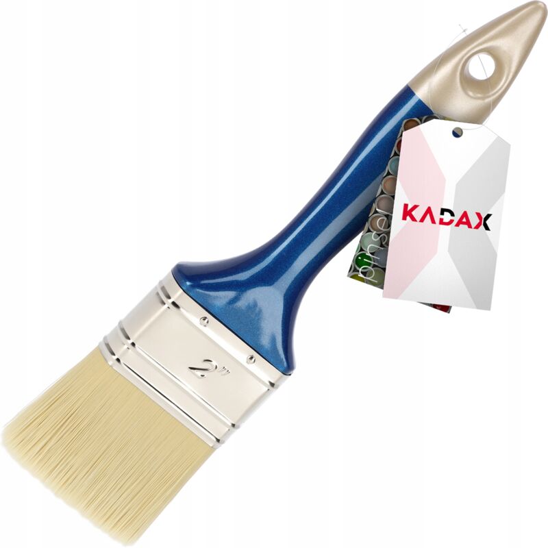 foto del prodotto pennello per pittura inglese universale kadax da 2 pollici