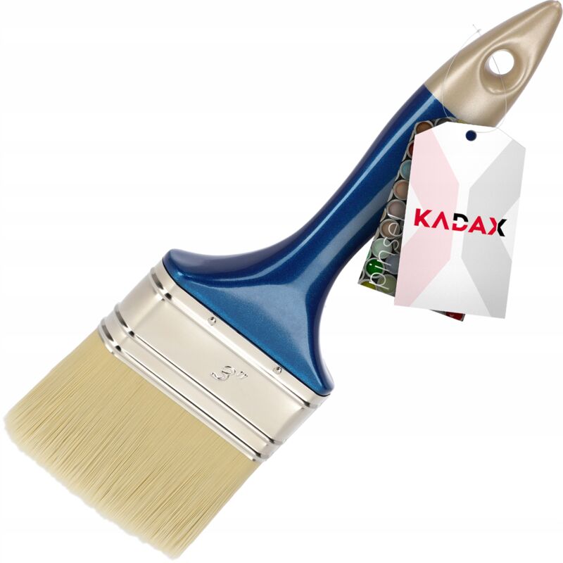 foto del prodotto pennello per pittura inglese universale kadax da 3 pollici