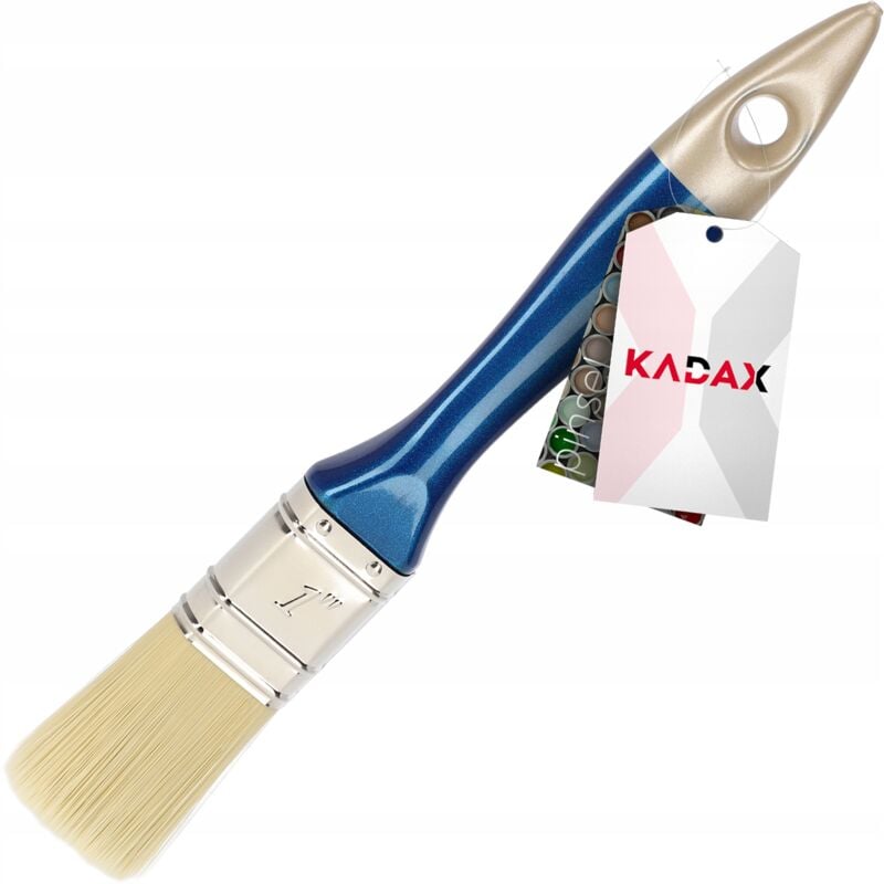 foto del prodotto pennello per pittura universale inglese kadax da 1 pollice