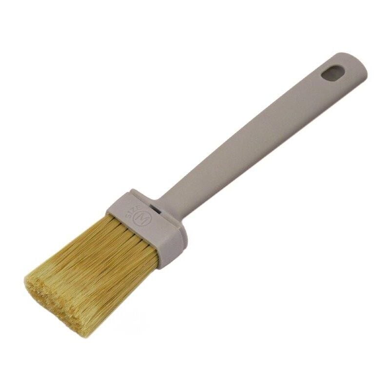 foto del prodotto pennello piatto manico plastica m