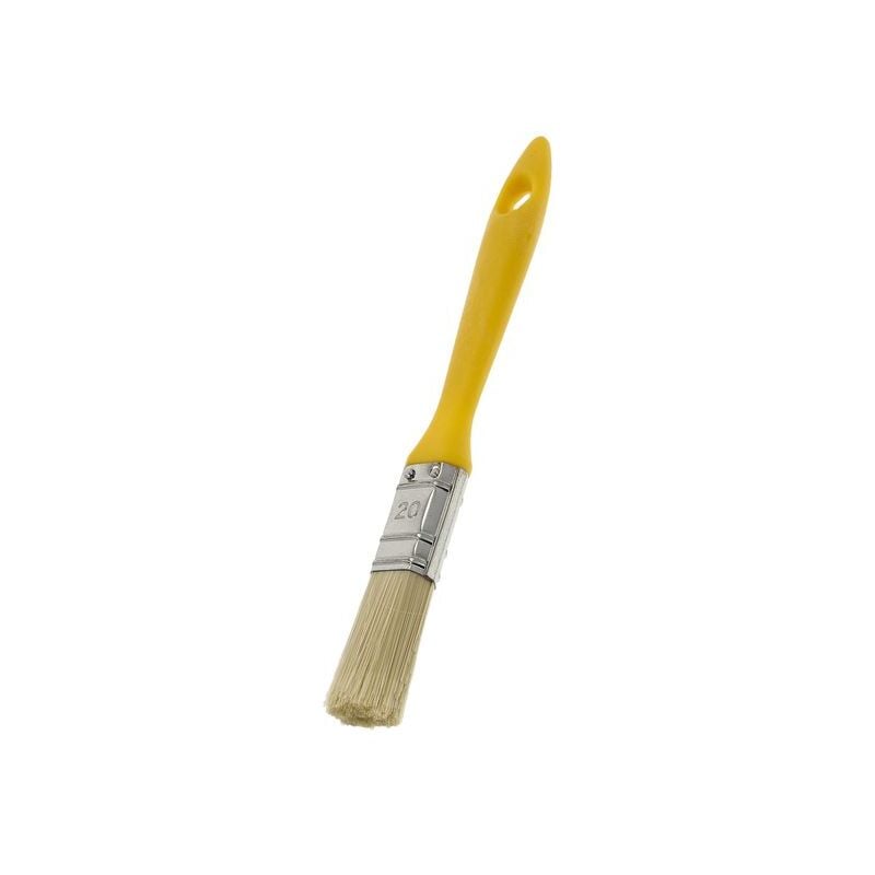 foto del prodotto pennello piatto per pittura m7 20 mm serie 37
