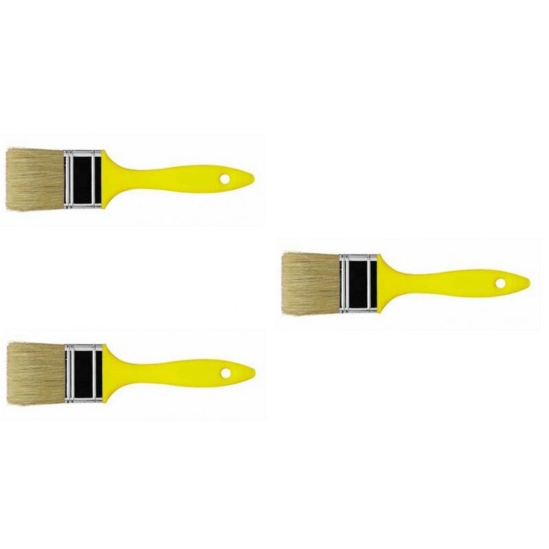 foto del prodotto pennello pittura mm 20 vernice per ritocco ferr 158268