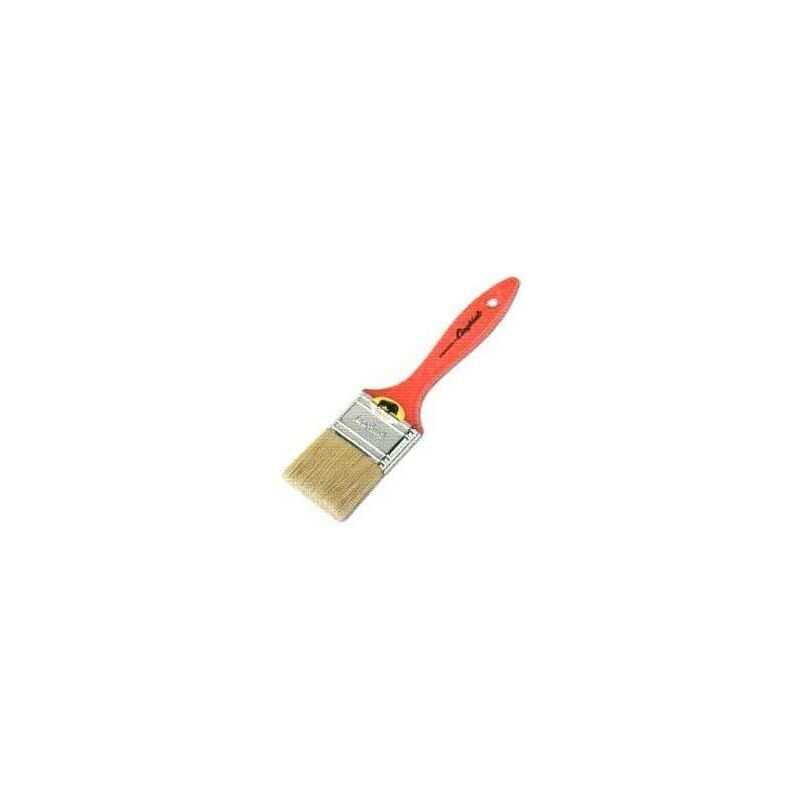 foto del prodotto pennello triple pura setola bionda manico in plastica mm.30