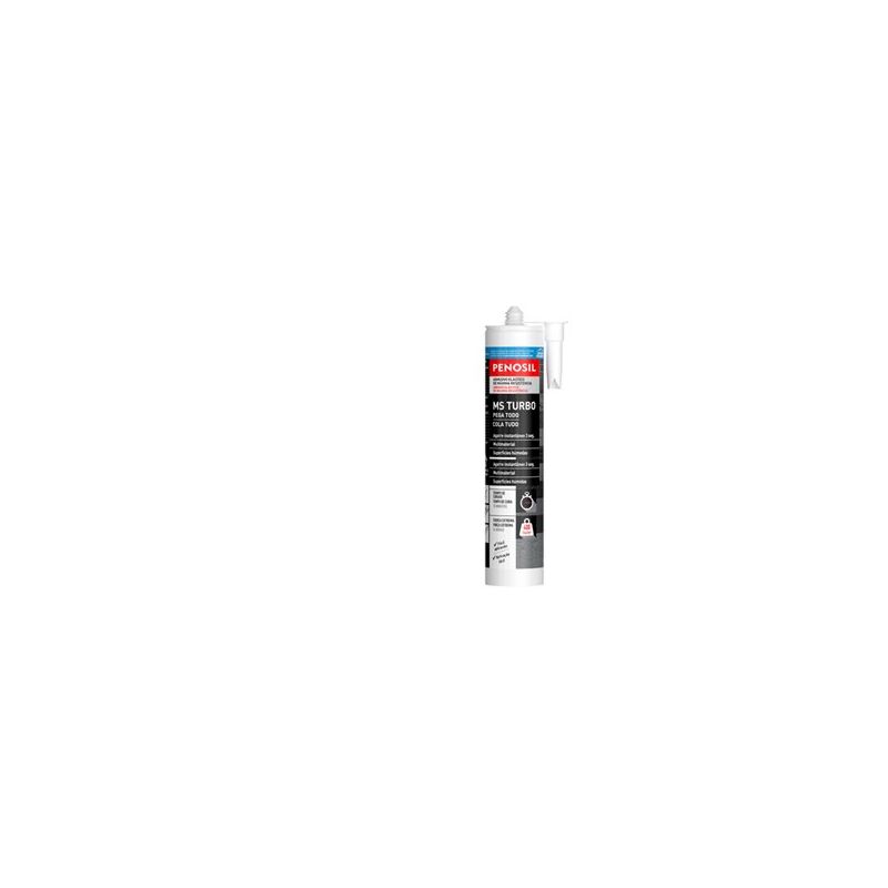 foto del prodotto penosil cartuccia sigillante polimerica ibrida ms turbo bianco 290ml