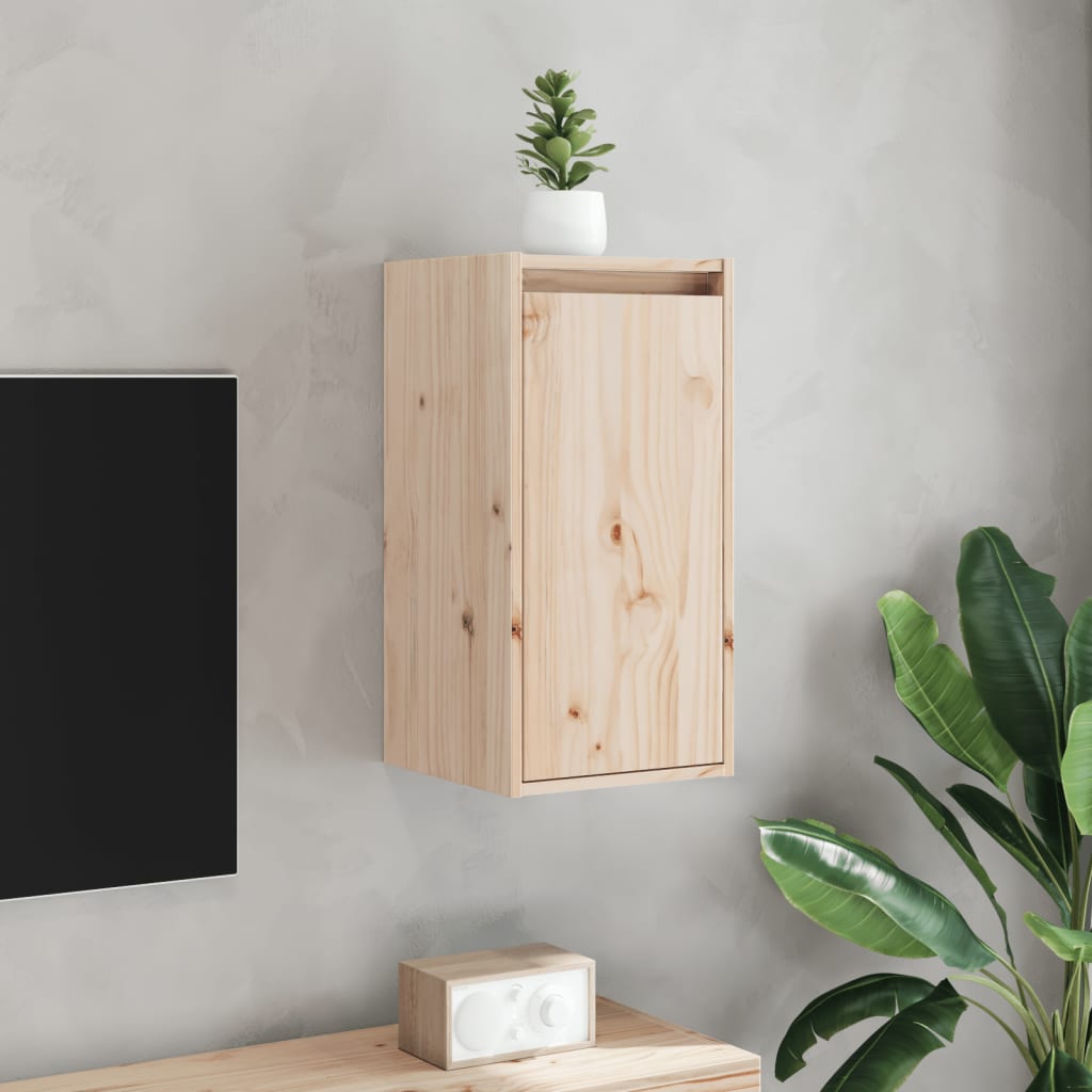 foto del prodotto pensile 30x30x60 cm in legno massello di pino cod mxl 45853