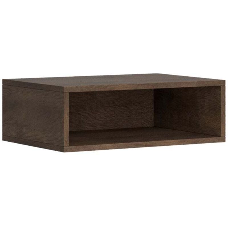 foto del prodotto pensile a giorno isoka 40x40 noce