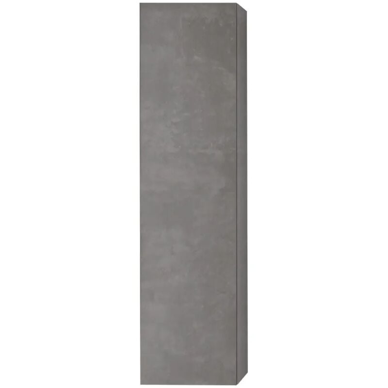 foto del prodotto pensile bagno sospeso reversibile h 138 cm grigio cemento master