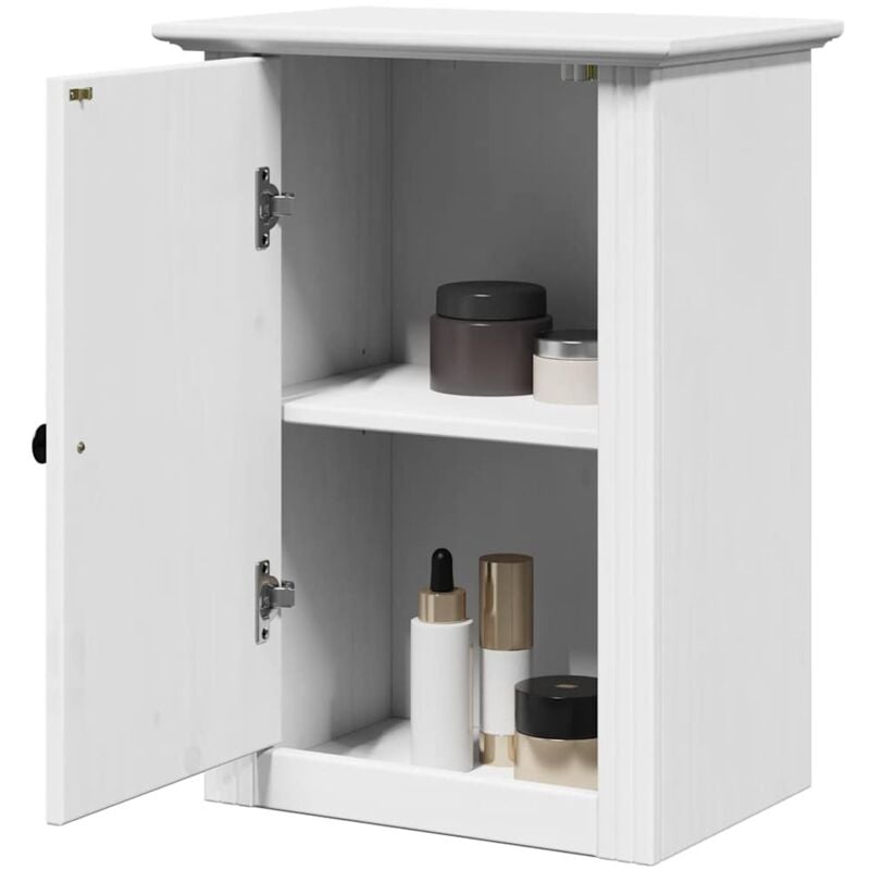 foto del prodotto pensile da bagno bodo bianco 44x30x60 cm vidaxl
