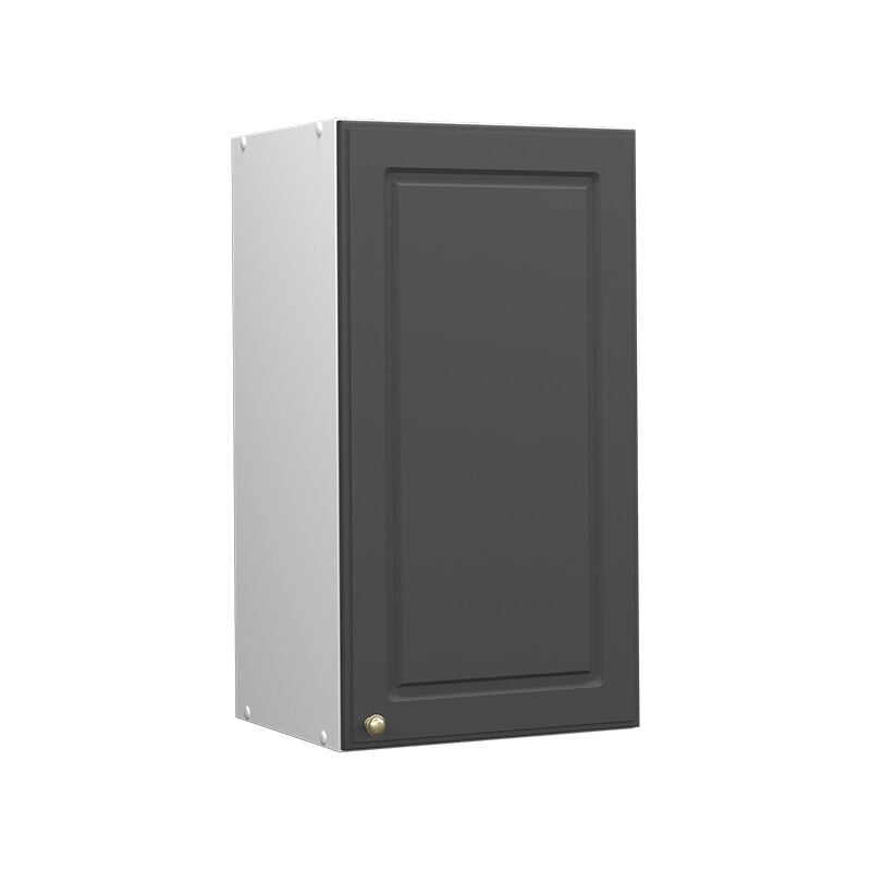 foto del prodotto pensile da cucina fame line, antracite oro, 40 cm vicco