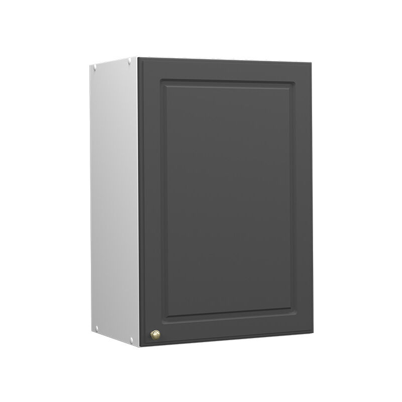 foto del prodotto pensile da cucina fame line, antracite oro, 50 cm, vicco