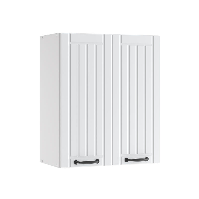foto del prodotto pensile da cucina fame line, bianco casa di campagna, 60 cm vicco