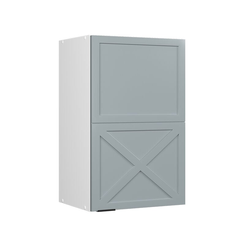 foto del prodotto pensile da cucina fame line, blu grigio chiaro, 45 cm vicco