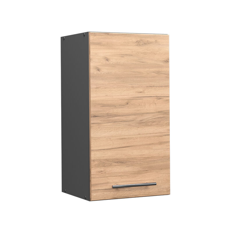 foto del prodotto pensile da cucina fame line, quercia dorata, 40 cm vicco