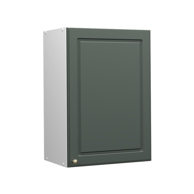 foto del prodotto pensile da cucina fame line, verde oro country house, 50 cm vicco