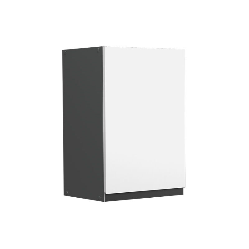 foto del prodotto pensile da cucina r line, bianco, 40 cm forma a j vicco