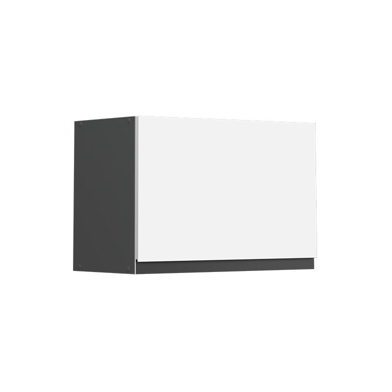 foto del prodotto pensile da cucina r line, bianco, 60 cm forma a j, piatta vicco