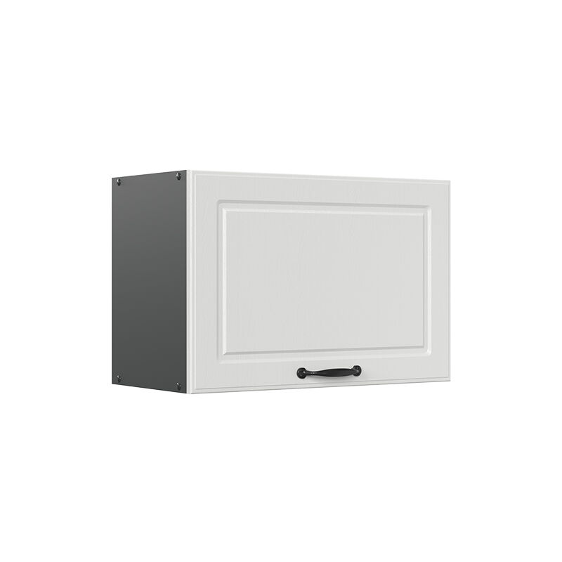 foto del prodotto pensile da cucina r line, bianco casa di campagna, 60 cm piatto, vicco