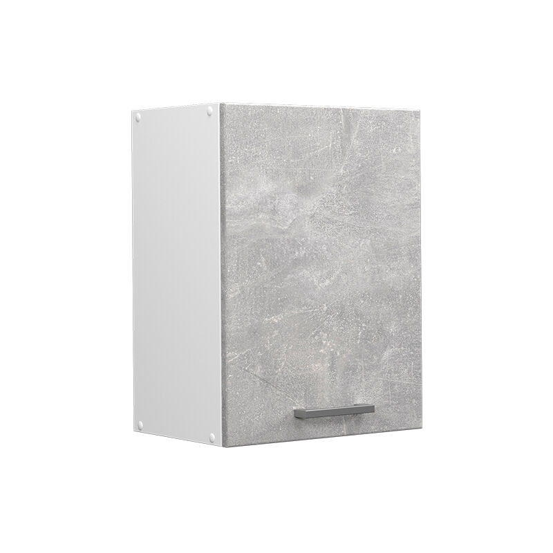 foto del prodotto pensile da cucina r line, calcestruzzo, 45 cm vicco