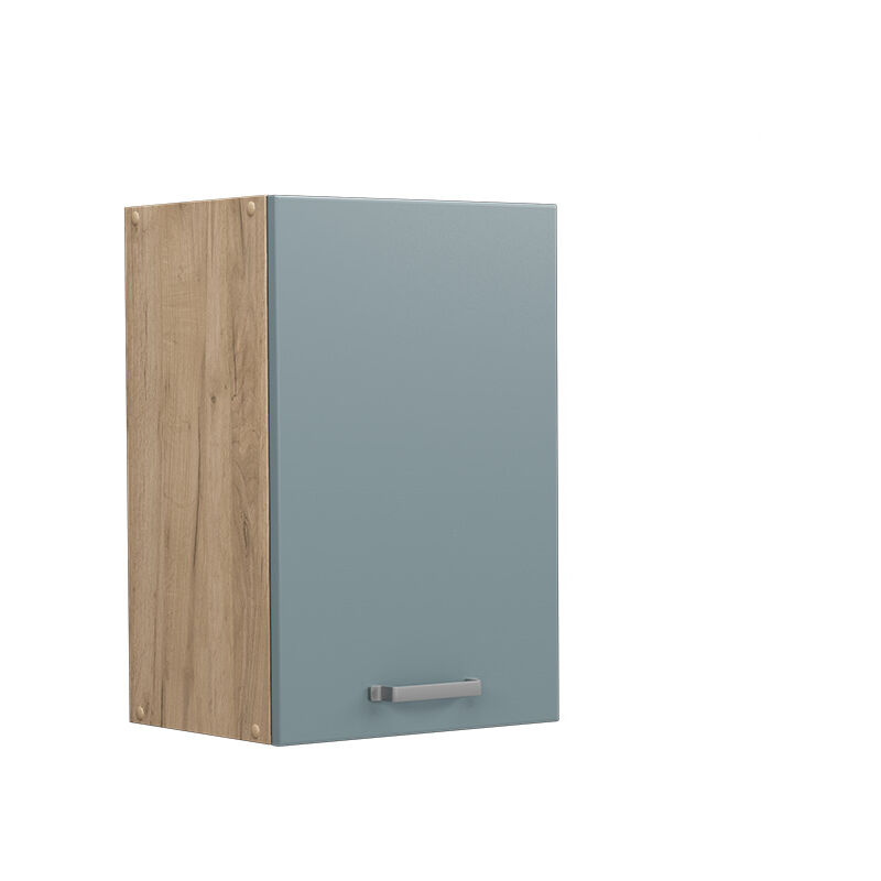 foto del prodotto pensile da cucina r line, grigio blu, 40 cm vicco