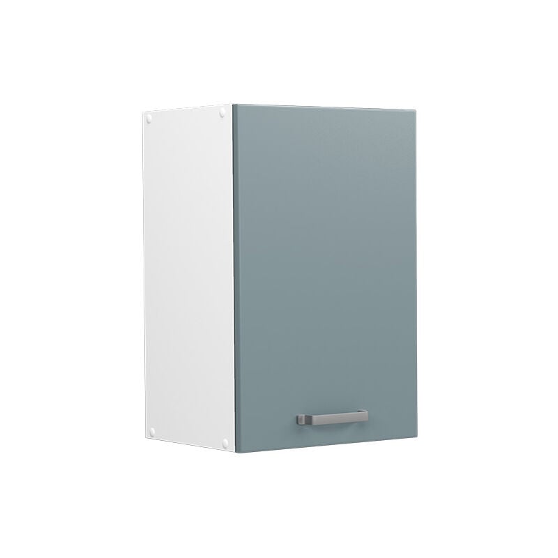 foto del prodotto pensile da cucina r line, grigio blu, 40 cm vicco