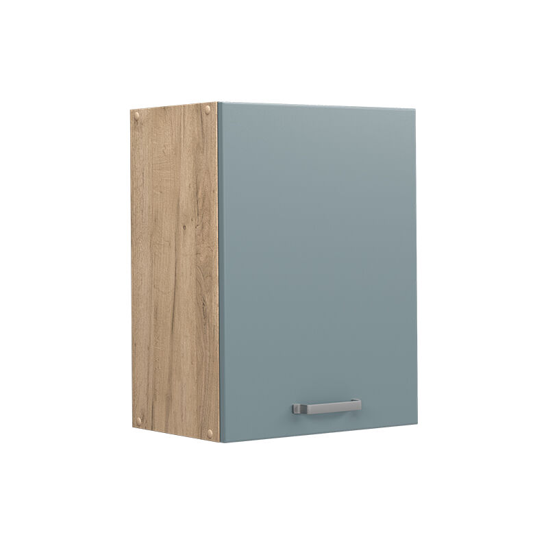 foto del prodotto pensile da cucina r line, grigio blu, 45 cm vicco