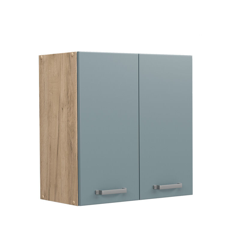 foto del prodotto pensile da cucina r line, grigio blu, 60 cm, vicco