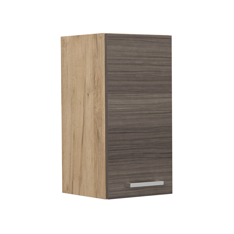 foto del prodotto pensile da cucina r line, grigio nobile, 30 cm vicco