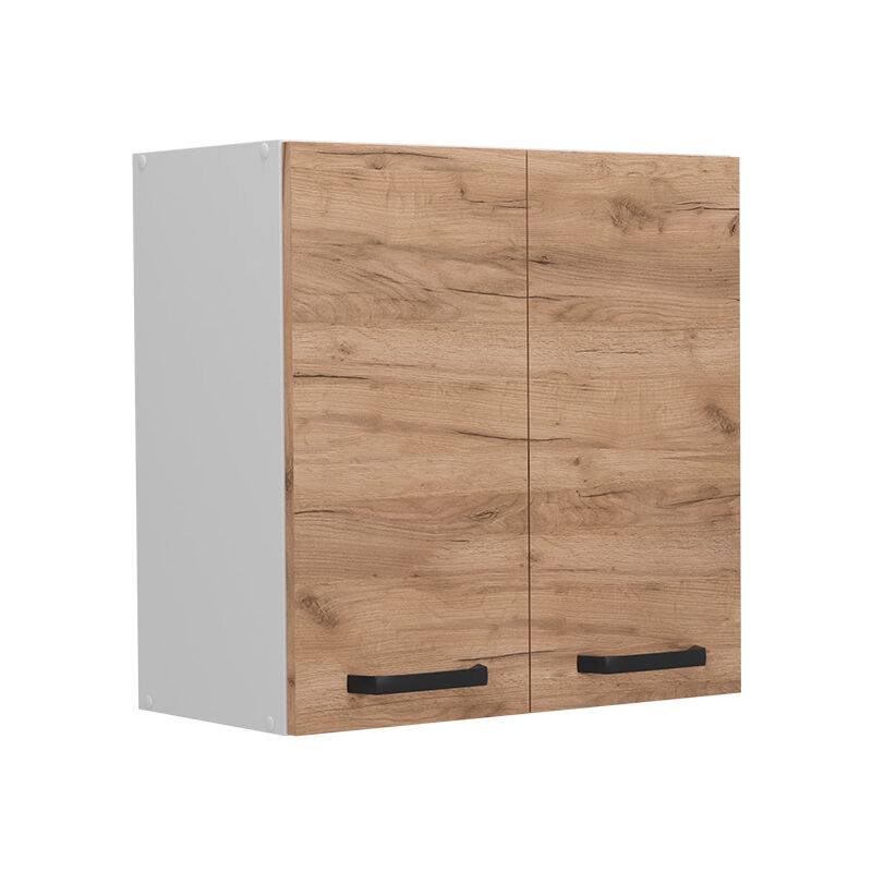 foto del prodotto pensile da cucina r line, quercia dorata, 60 cm vicco
