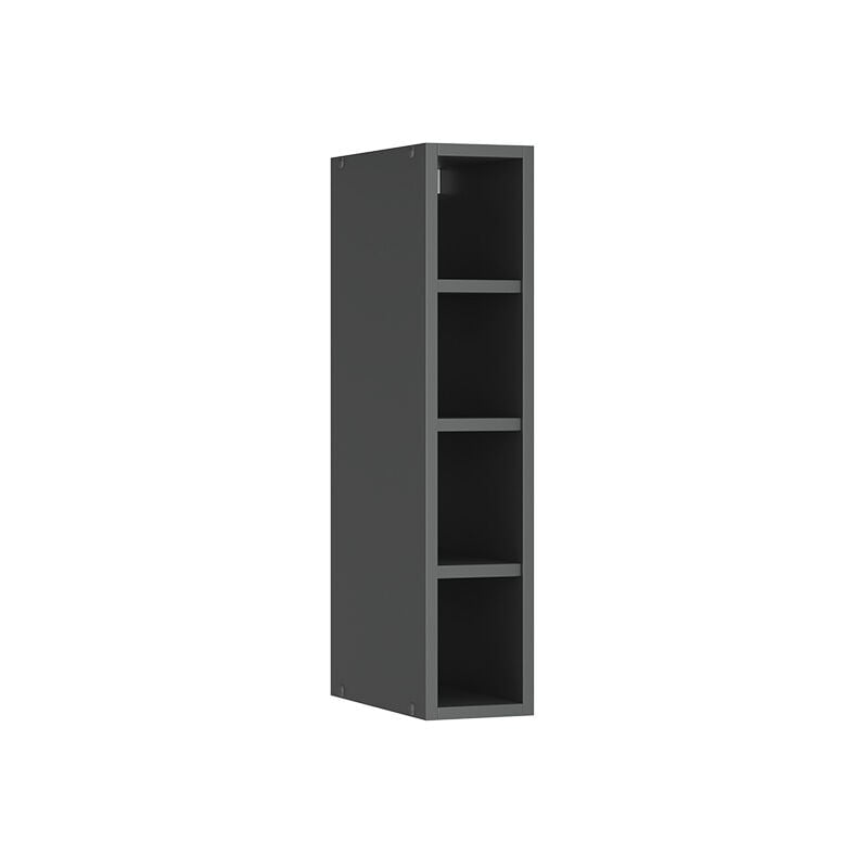 foto del prodotto pensile fame line, antracite, 15 cm vicco