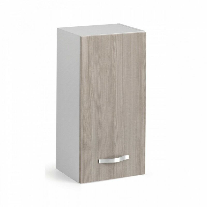 foto del prodotto pensile per cucina componibile 1 anta olmo cm 30x32xh.72
