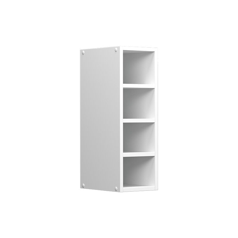 foto del prodotto pensile r line, bianco, 20 cm, vicco