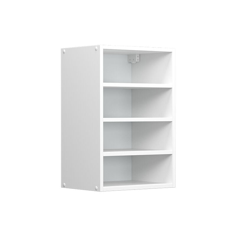 immagine 0 del prodotto pensile universale r line, bianco, 40 cm con ripiani aperti, vicco
