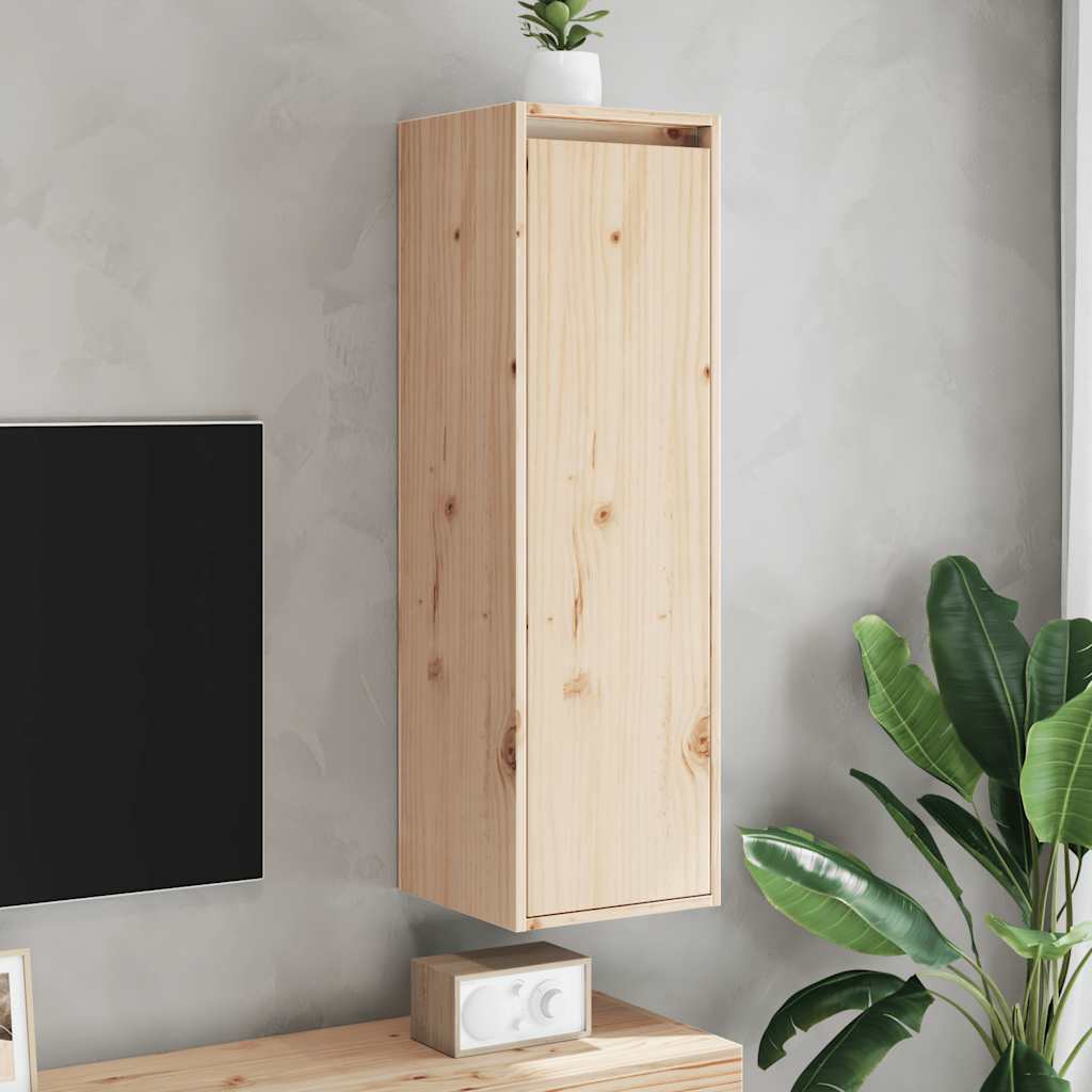 foto del prodotto pensili 2 pz 30x30x100 cm in legno massello di pino cod mxl 33589