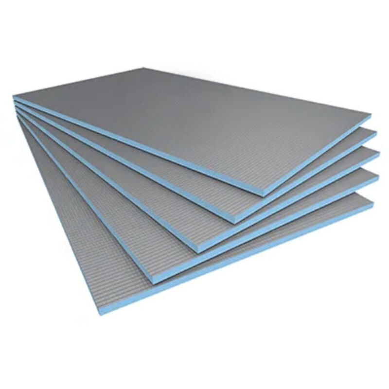 foto del prodotto pensione 1250x600x50mm rigida il polistirene estruso xps pronto per affiancare valstorm da costruzione
