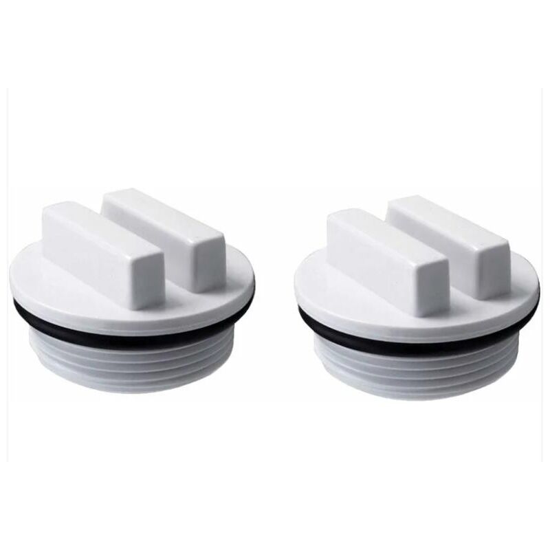 foto del prodotto pentair 1.5'' tubo di ritorno gel tappo filtro tappo di scarico con o-ring sp1022c