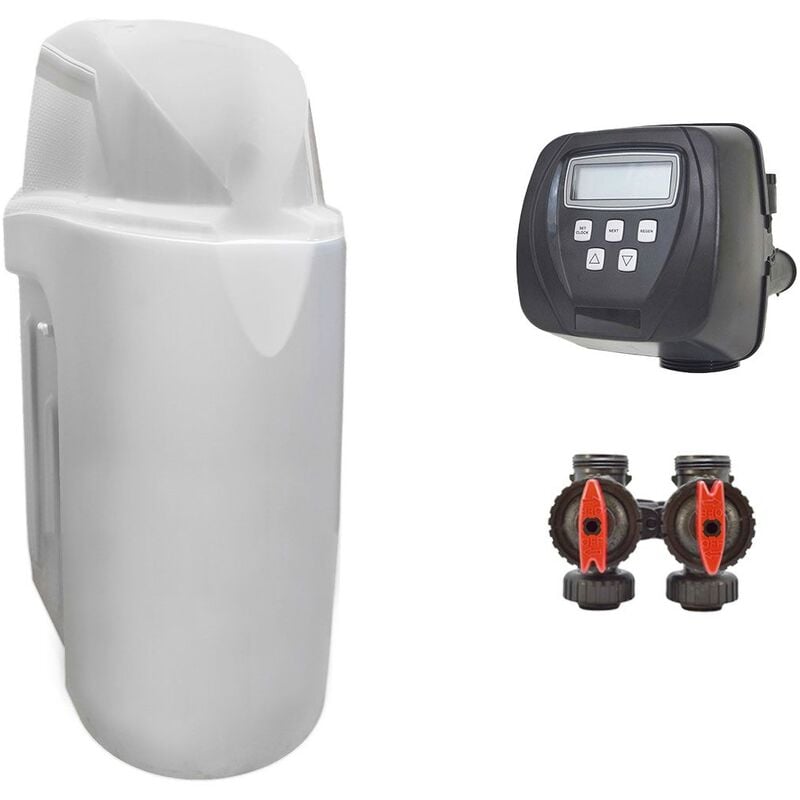foto del prodotto pentair addolcitore acqua 8l clack ws1 elettronico volumetrico