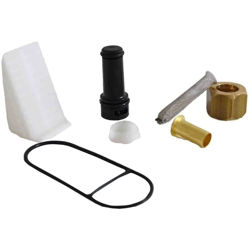 foto del prodotto pentair kit di riparazione blocco iniettore per valvola fleck 5800 sxt